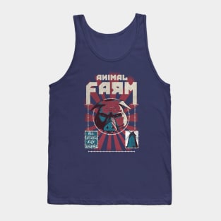 Animalism V2 Tank Top